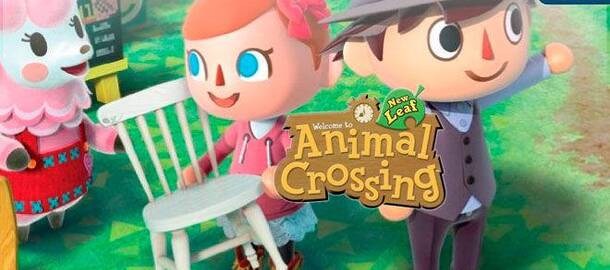 Animal Crossing: New Leaf