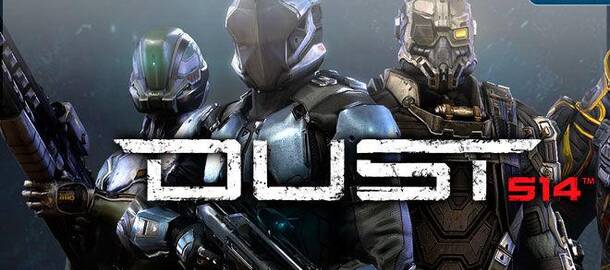 Dust 514 PSN