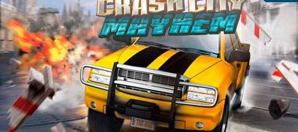 Crash City Mayhem eShop