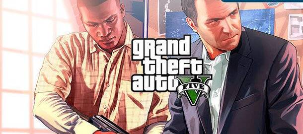 Grand Theft Auto V