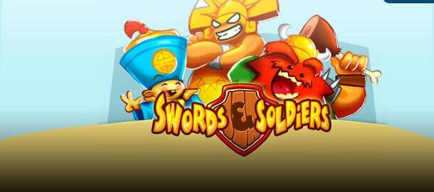 Swords & Soldiers 3D eShop