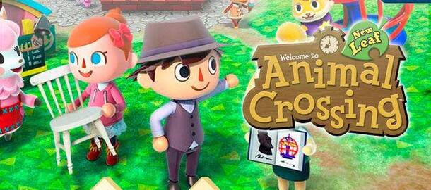 animal crossing new leaf free online