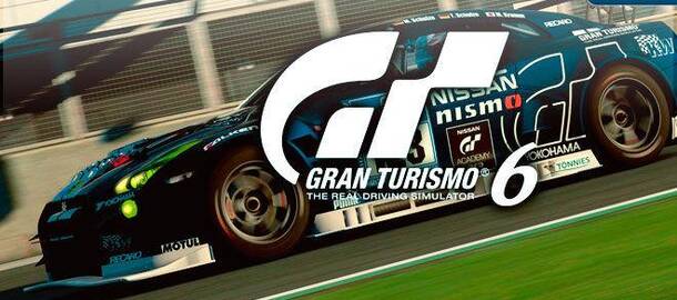 Gran Turismo 6