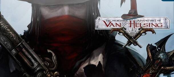 The Incredible Adventures of Van Helsing
