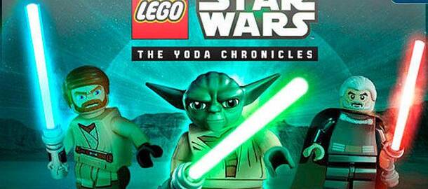 LEGO Star Wars: The Yoda Chronicles