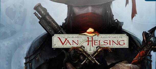 The Incredible Adventures of Van Helsing