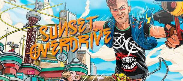 Sunset Overdrive