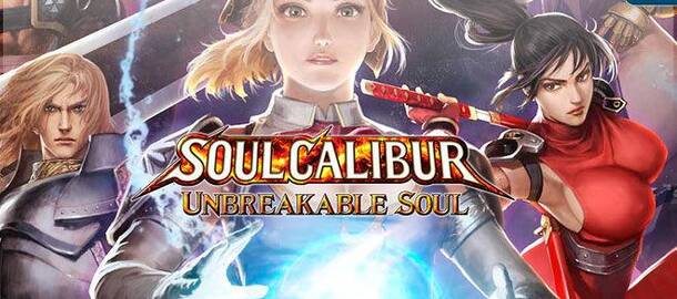 Análisis SoulCalibur: Unbreakable Soul - IPhone