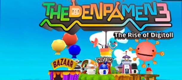 The Denpa Men 3: The Rise of Digitoll eShop