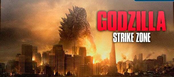 Godzilla: Strike Zone