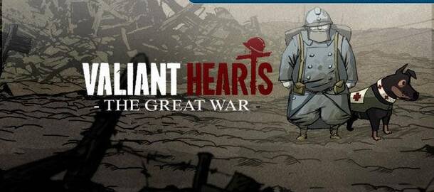 Valiant Hearts: The Great War PSN