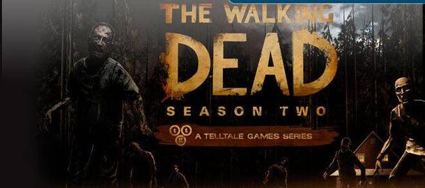 The Walking Dead: Season Two - Episode 3: In Harm's Way PSN