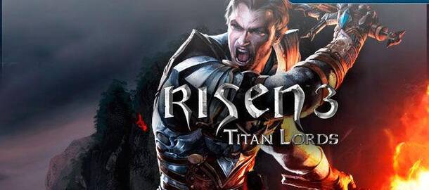 Risen 3: Titan Lords