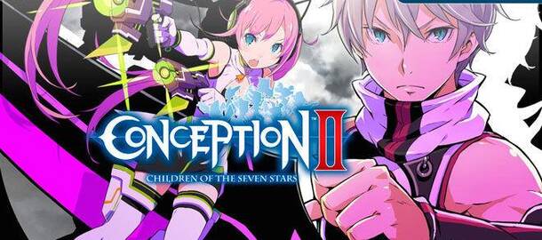 Conception II: Children of the Seven Stars eShop
