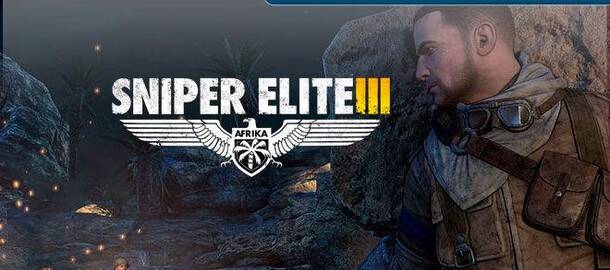 Sniper Elite III