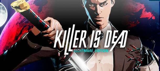 Killer is Dead: Nightmare Edition