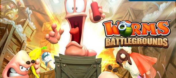Worms Battlegrounds