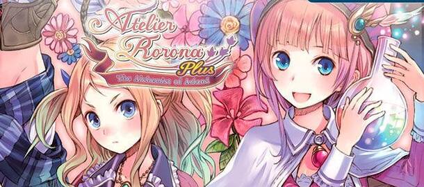 Atelier Rorona Plus: The Alchemist of Arland