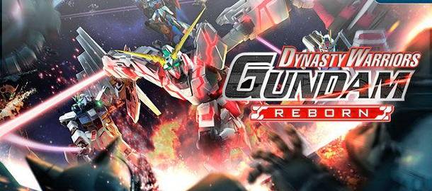 Dynasty Warriors: Gundam Reborn