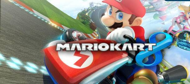 Mario Kart 8