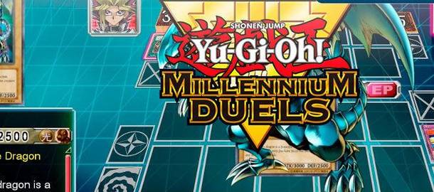 Yu-Gi-Oh! Millennium Duels PSN