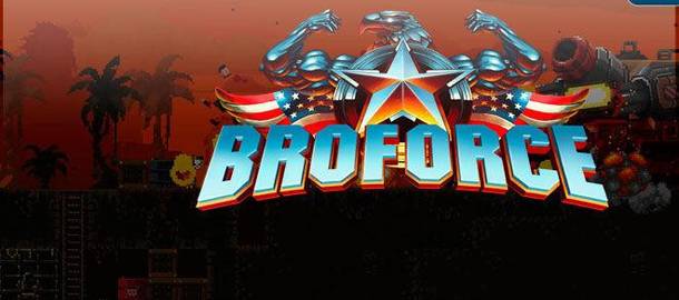 Broforce