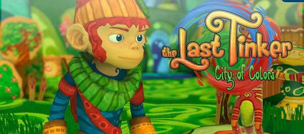 The Last Tinker: City of Colors