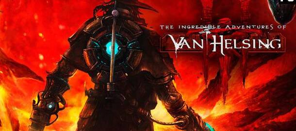The Incredible Adventures of Van Helsing III