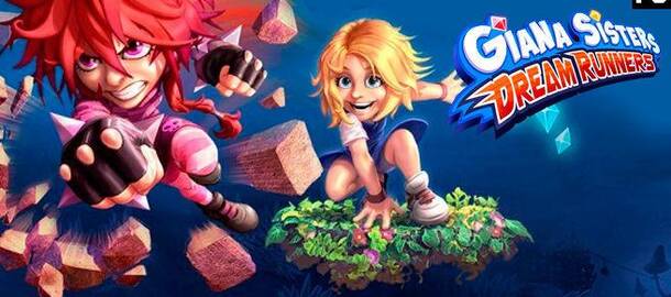 Giana Sisters: Dream Runners