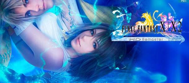Final Fantasy X/X-2 HD Remaster