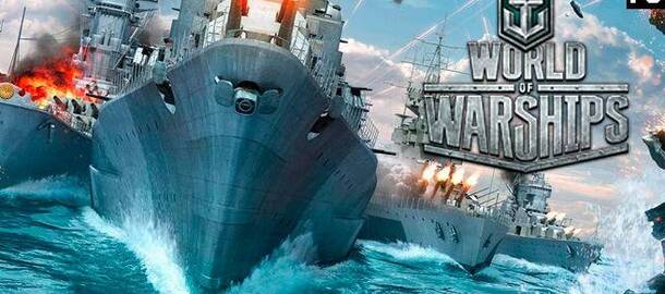 World of Warships