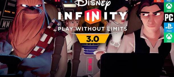 Disney Infinity 3.0: Play Without Limits