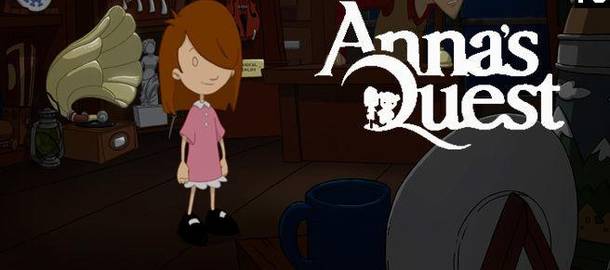 Anna's Quest