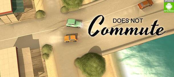 Does not Commute