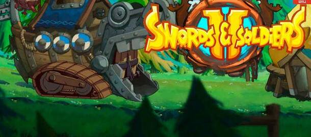 Swords & Soldiers II eShop