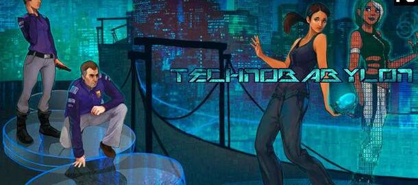 Technobabylon