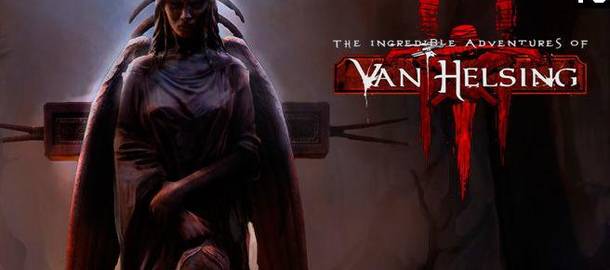 The Incredible Adventures of Van Helsing III