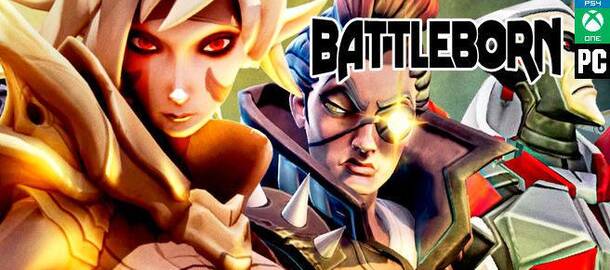 Battleborn