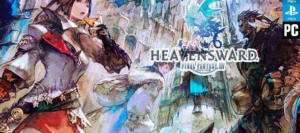 Final Fantasy XIV: Heavensward