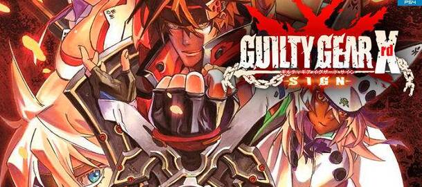 Guilty Gear Xrd -SIGN-