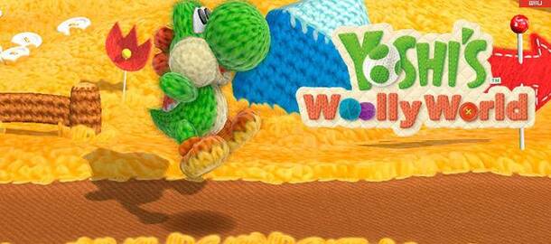 Yoshi's Woolly World