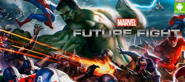 Marvel Future Fight