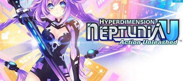 Hyperdimension neptunia u action unleashed обзор