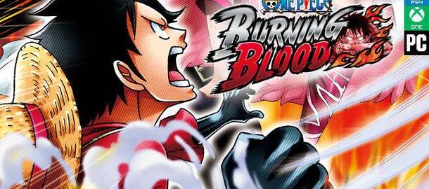 One Piece: Burning Blood