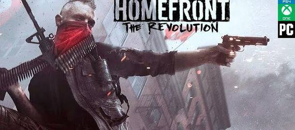 Homefront: The Revolution