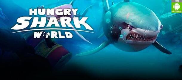 Hungry Shark World