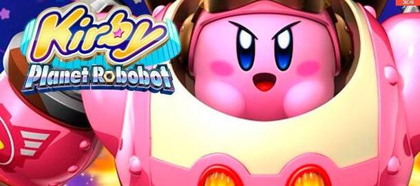 Kirby: Planet Robobot