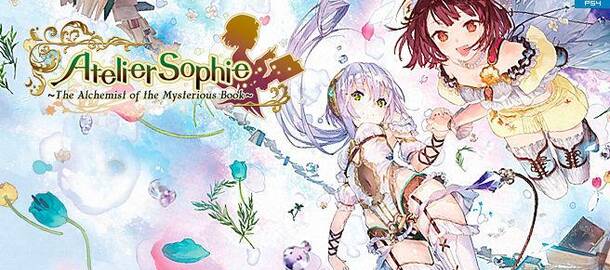 Atelier Sophie: The Alchemist of the Mysterious Book