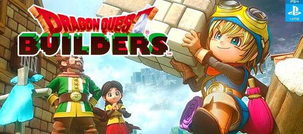 Dragon Quest Builders