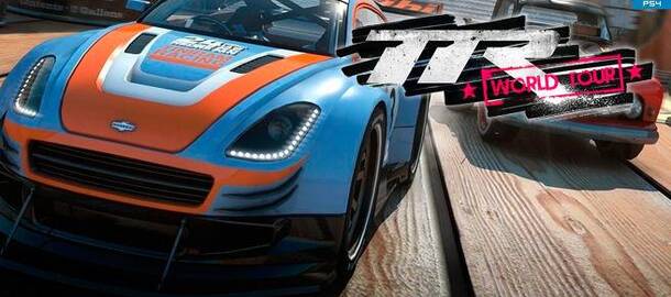 Table Top Racing: World Tour
